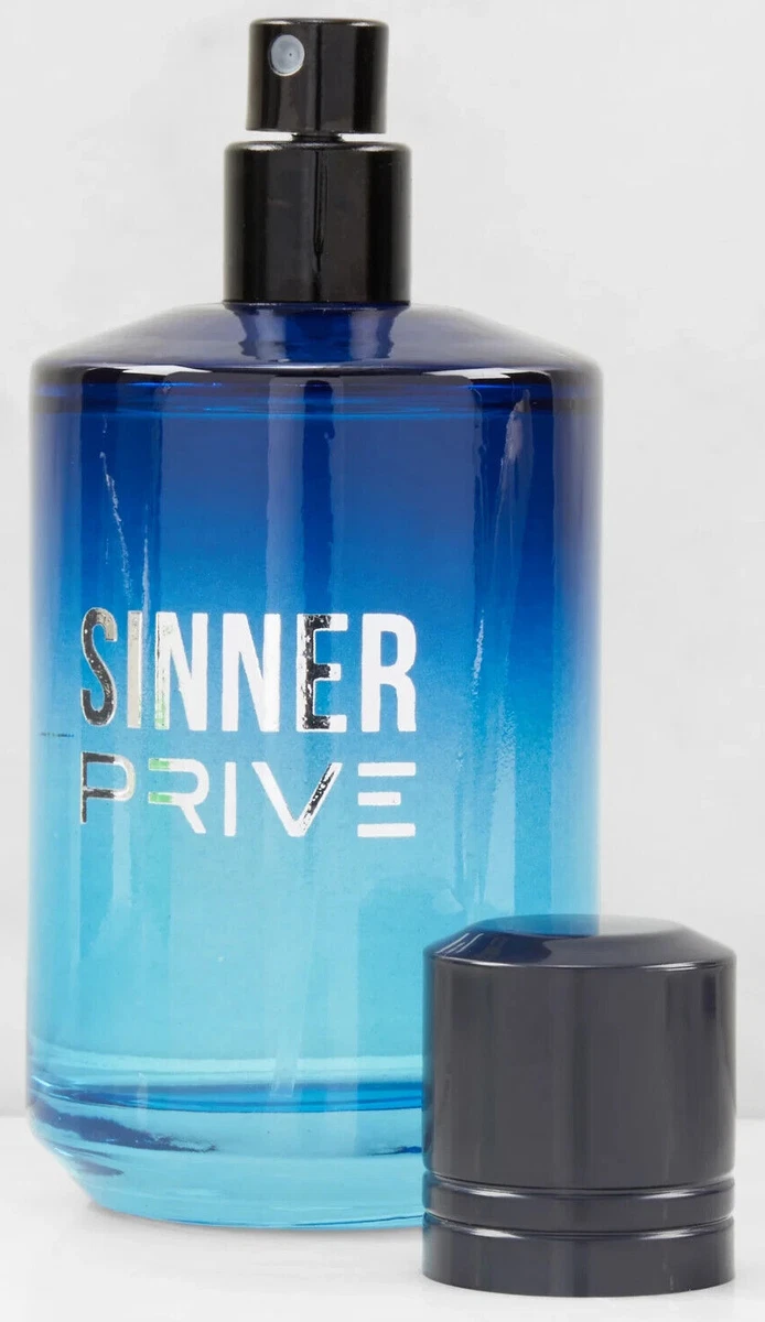 Sinner Prive Cologne for Men 3.4 fl. oz. EDT By Mirage Brands
