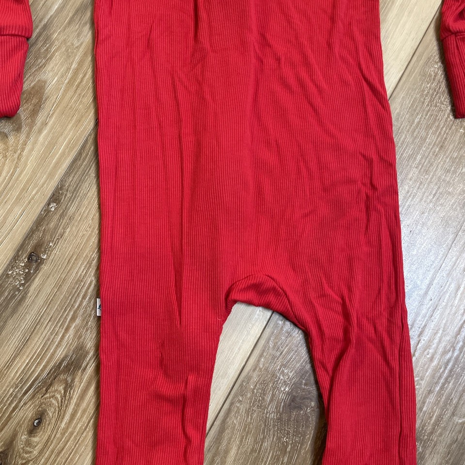 Big Dreams Little Jammies Baby Bamboo Clothes SZ 612M Convertible