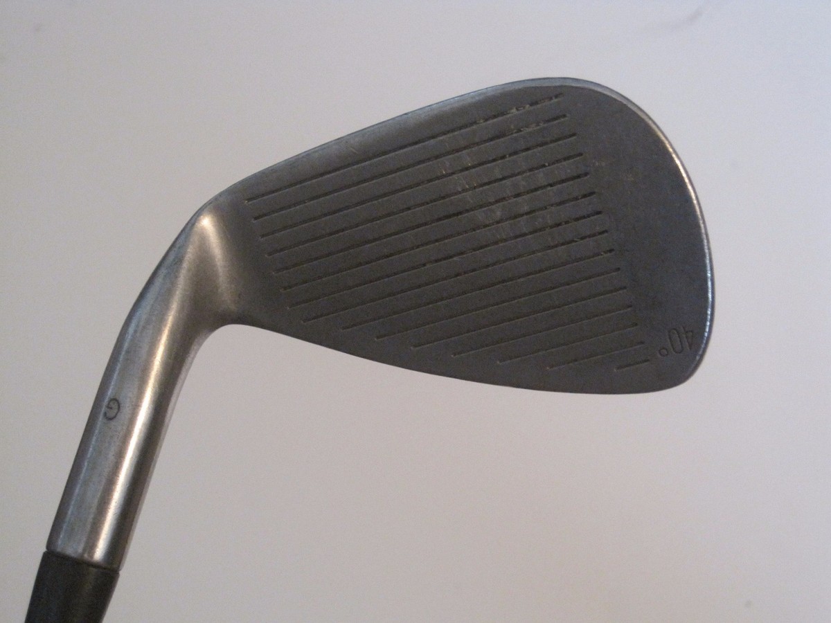 Tommy Armour 845s Silver Scot 8 Iron G-Force High Modulus Carbon