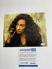 Aurora Perrineau Prodigal Son signed autographed 8x10 photo ‘Dani Powell’ ACOA