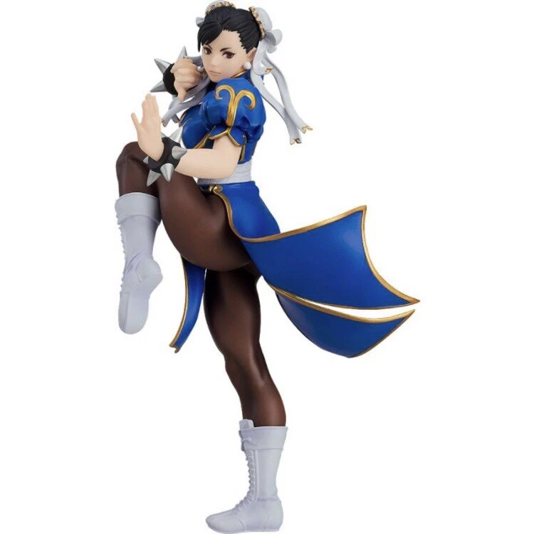 New Street Fighter Chin-Li , 春麗 chun li , Figure POP UP PARADE MAX FACTORY 2022