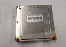 Mercedes Engine CLK Engine ECU CR2.14 2.7L A6121537579 BOSCH 0281011828