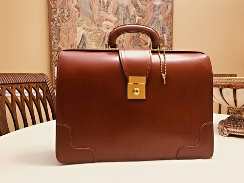brooks brothers briefcase