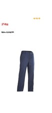Mens Nomex Work rite FR Pants