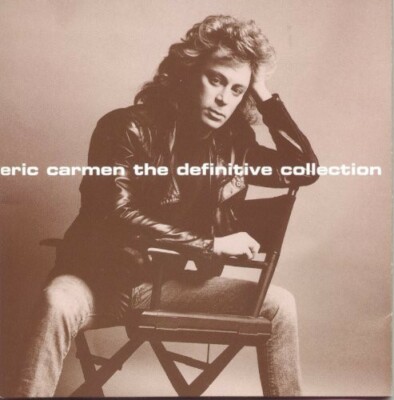 The Definitive Collection by Carmen, Eric (CD, 1997)