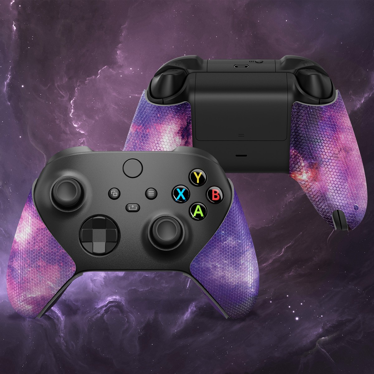 Controller Rings Playstation 3 Controller Custom Kontrol Freek Aim Assist Target Motion ...
