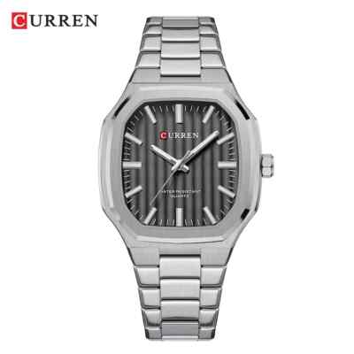 Men's Wristwatch - Curren 8458 - New Open Box