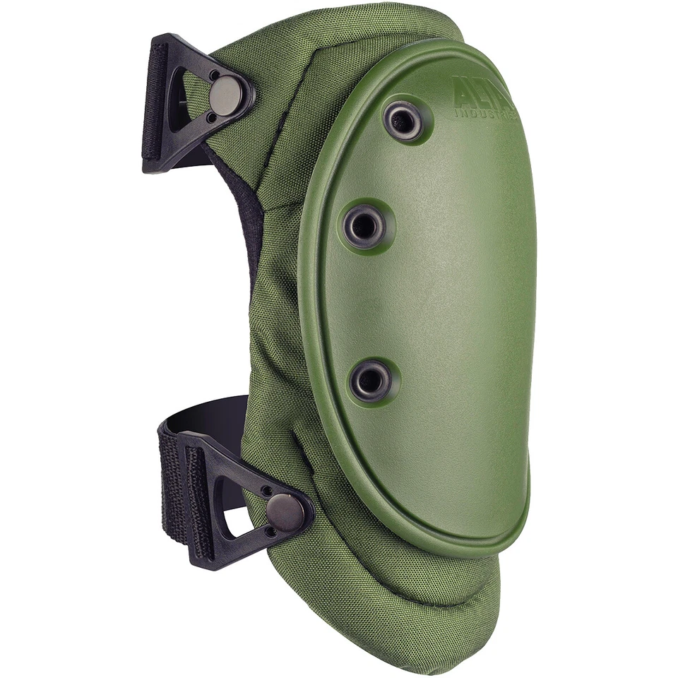 COUSSINETS DE PROTECTION DE GENOU TACTIQUE ARMÉE ALTA ALTAFLEX AIRSOFT PAINTBALL - Photo 1/1