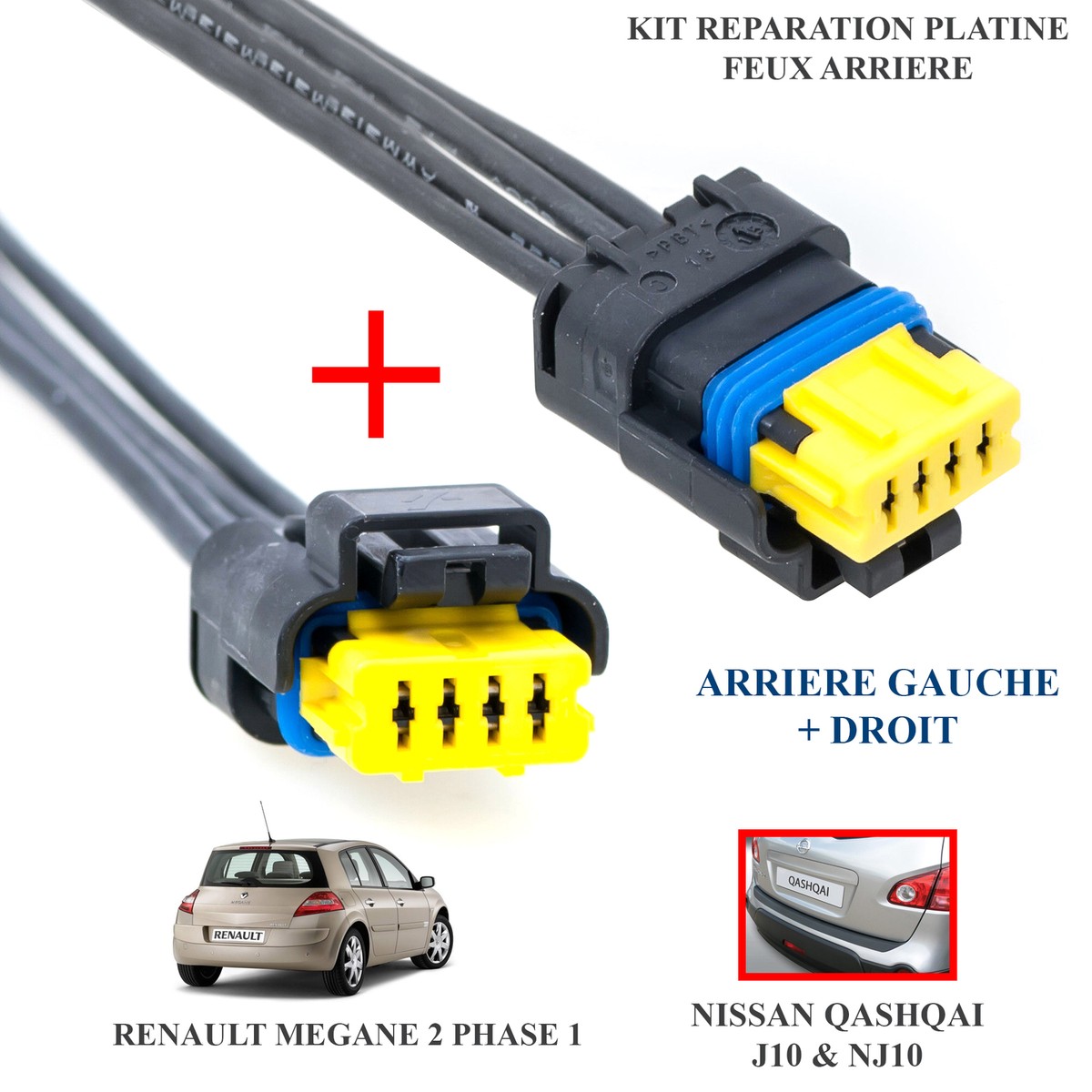 Faisceau De Câblage 'Aide Au Stationnement Arrière Faisceau De Câblage