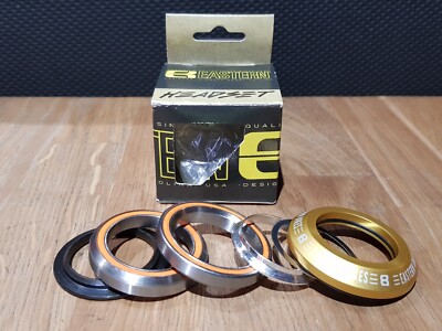 Gold Eastern Steuersatz 1-1/8'' (45/45)
