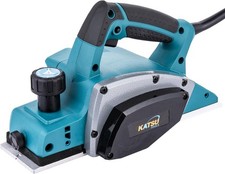Handheld Corded Electric Wood Planer 82mm Woodworking Hand Tool 101719 New