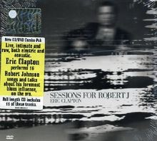 Sessions for.+ DVD-Dig  von Clapton,Eric | CD | Zustand sehr gut