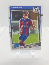 2023-24 Panini Donruss Fifa - Rated Rookie Lamine Yamal #177 (RC)