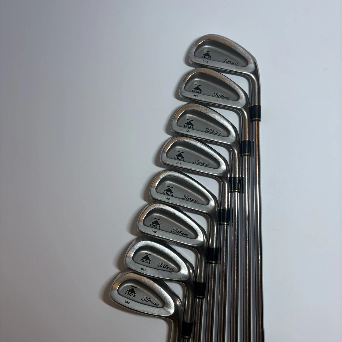 Titleist 962 Irons for sale | eBay