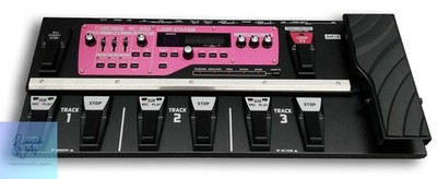 Boss RC-300 Loop Station Effektpedal für Musiker JP