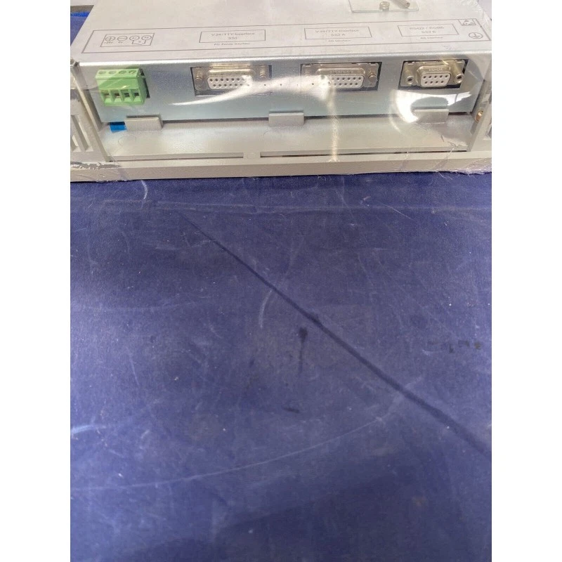 Siemens Operator Panel PO15-A 6AV3515-1EB01 (B117) - Photo 3/3