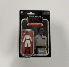 Star Wars Vintage Collection GRAND ADMIRAL THRAWN 3.75    Figure VC337 Ahsoka