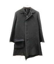 Yohji Yamamoto long coat