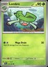 Lombre 006/094 Common Phantasmal Flames Pokemon Near Mint