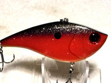 Nice Xcalibur XR100 Royal Red Lipless Crankbait Bass Fishing Lure
