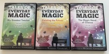 Tales Of Everyday Magic - Michael Georgian - 3 DVD Set - Louise Hay, Dr. Dyer