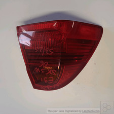 63217160061 Poste de luz. parte este. Izquierda BMW Serie 3 (E90/E91) 325xi SW
