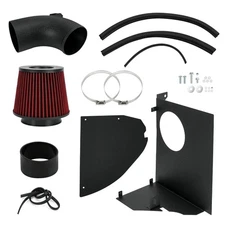 Cold Air Intake System For 2019+ BMW M340i M240i G20 G21 G42 B58 3.0L 4.0'' Pipe