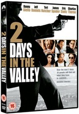 Image of Two Days in the Valley (2009) Danny Aiello Herzfeld DVD Region 2 New & Sealed