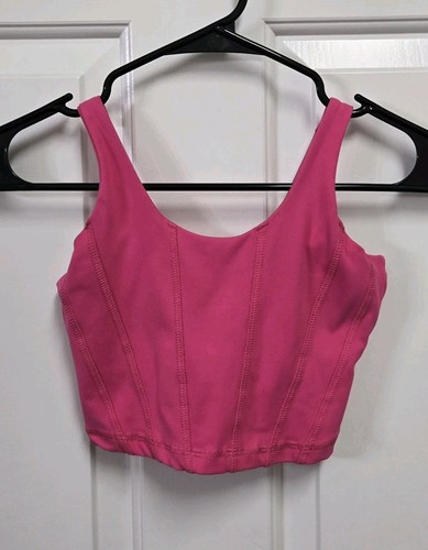 Five Dancewear Pink Top YL