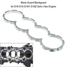 Aluminum Engine Block Guard For 1988-2000 Honda Civic D-series D16y D16z D15 D16 Aluminum Engine Block Guard For 1988-2000 Honda Civic D-series D16y D16z D15 D16