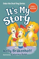 Kelly Brakenhoff | It's My Story | Taschenbuch | Englisch (2024)