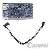 Vaico Kraftstoffleitung Schlauch Passend FüR Audi A3 TT Seat Altea Leon Toledo