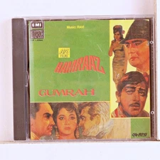 Ravi - Hamraaz / Gumrah (CD 0)