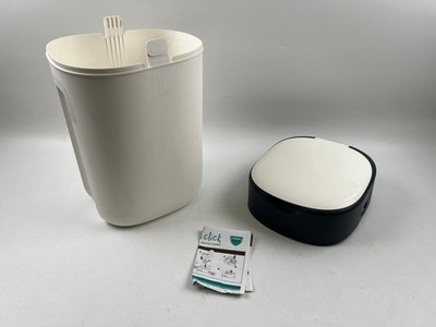 OUTLET Tommee Tippee Twist & Click Windeleimer verbogen defekt komplett