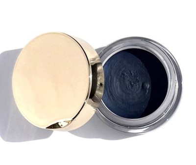 Clarins ombre satin cream eyeshadow satin finish 04 baby blue eyes 4g