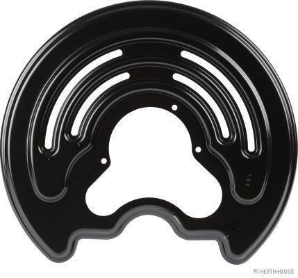 Déflecteur de frein HERTH+BUSS J3341003 pour réparation châssis Nissan