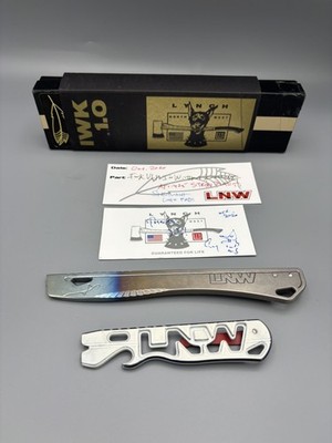 2 Lynch Northwest Pry Bars Stonewashed IWK 1.0