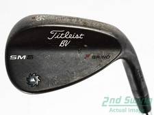 Titleist Vokey SM6 Jet Black Wedge Sand SW 56° Steel Stiff Right 36.0in