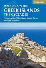 Walking on the Greek Islands - the Cyclades, Gilly