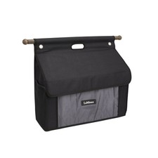 LeMieux Pro Grooming Bag with Bar - Black