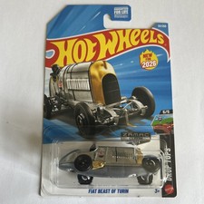 2026 Hot Wheels ZAMAC Fiat Beast Of Turin 131/250