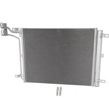 A/C Condenser For 2019-2023 Jeep Wrangler