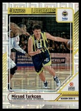 2024-25 Donruss EuroLeague #172 Mirsad Turkcan