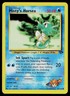 Pokemon Card Gym Challenge Misty's Horsea 87/132 Common