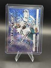 2023-24 Upper Deck Series 2 - Instinctive Kaapo Kahkonen #IN-14 Sparkle