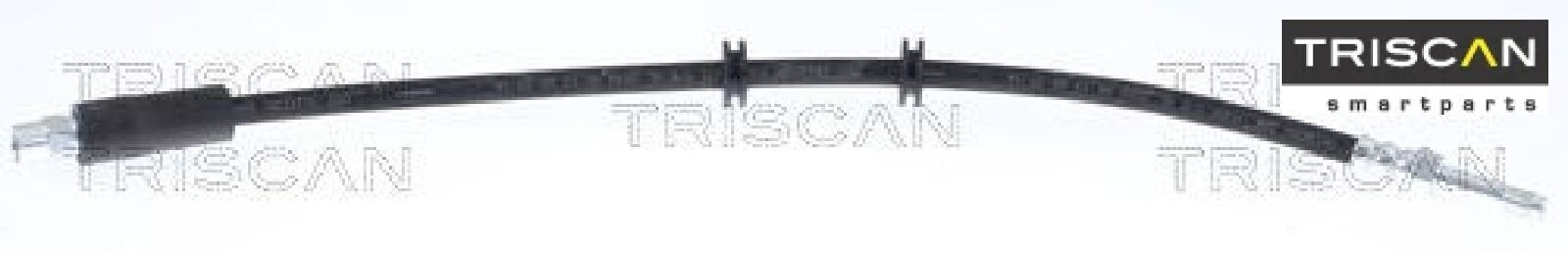 Triscan Bremsschlauch Mercedes Sprinter V-Klasse Vito - Bild 2