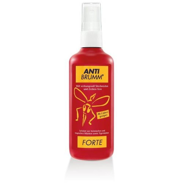 ANTI-BRUMM Forte PumpzerstäUber 75 Ml-image