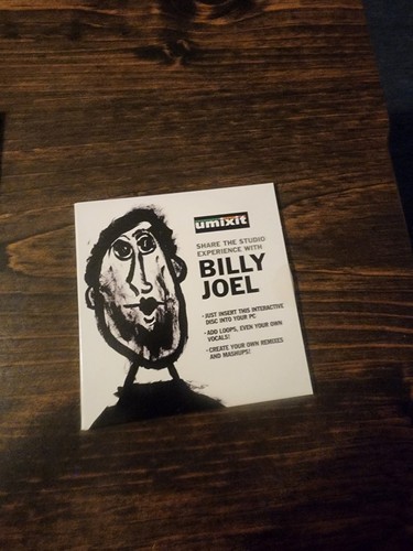 Billy Joel - My Lives - Box Set (4 CD + DVD, 2005) Complete With Booklet! - Picture 12 of 15