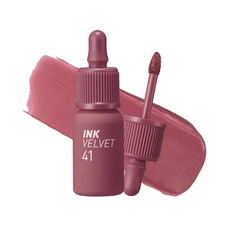 Peripera INK THE VELVET VARIATION (041 COOL OFF ROSY) 041 ROSY 