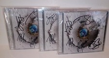 SEALED Styx - Crash Of The Crown  - Signed CD Tommy Shaw James Young Autographed